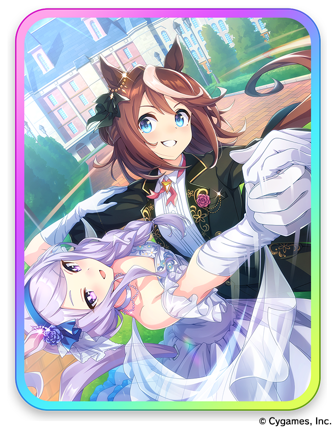 News｜ウマ娘 プリティーダービー 公式ポータルサイト｜Cygames